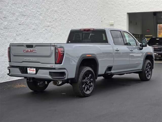 2025 GMC Sierra 2500HD AT4