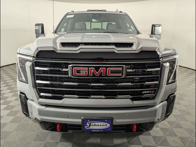 2025 GMC Sierra 2500HD AT4