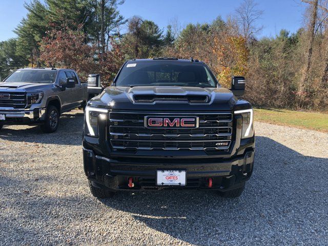 2025 GMC Sierra 2500HD AT4