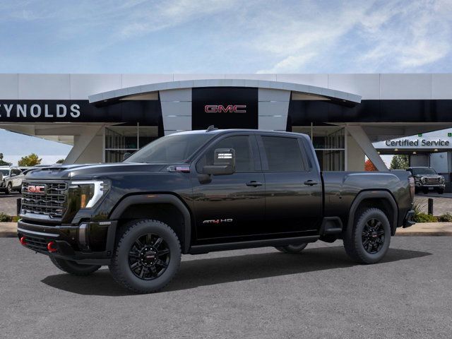 2025 GMC Sierra 2500HD AT4