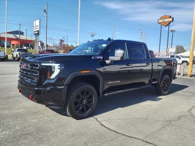 2025 GMC Sierra 2500HD AT4