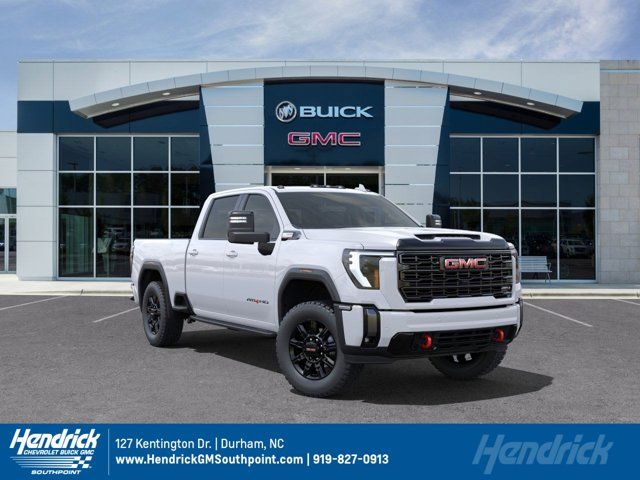 2025 GMC Sierra 2500HD AT4