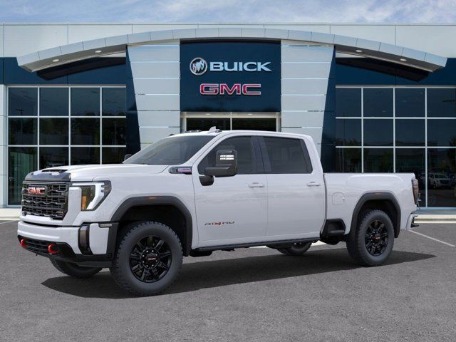 2025 GMC Sierra 2500HD AT4