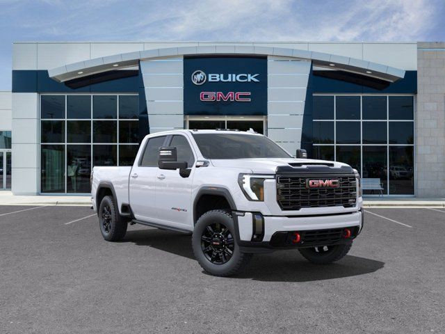 2025 GMC Sierra 2500HD AT4