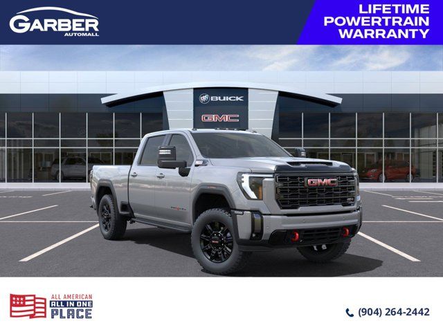 2025 GMC Sierra 2500HD AT4