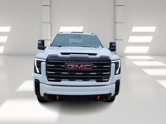 2025 GMC Sierra 2500HD AT4