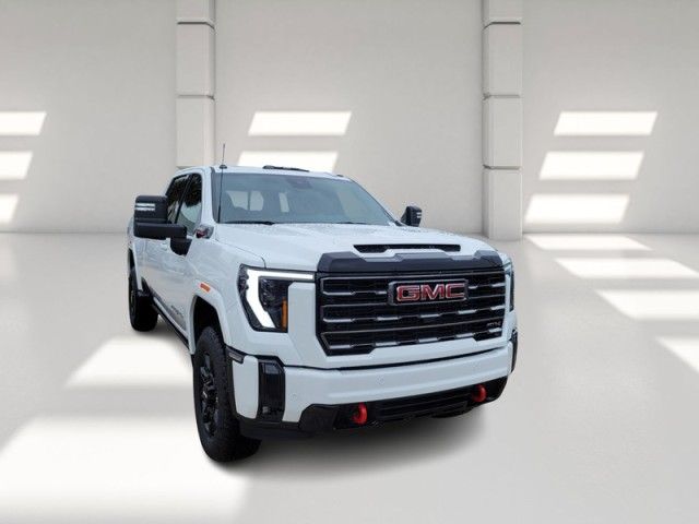 2025 GMC Sierra 2500HD AT4