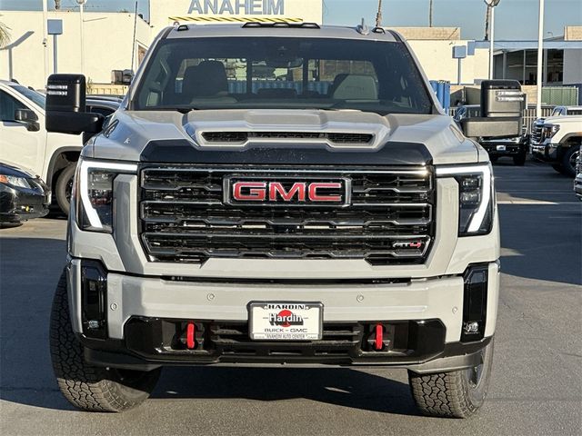 2025 GMC Sierra 2500HD AT4