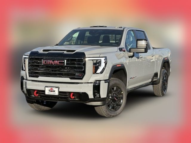 2025 GMC Sierra 2500HD AT4