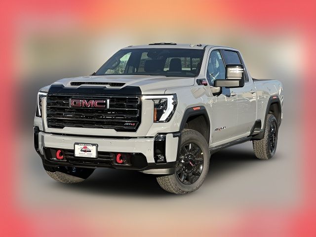 2025 GMC Sierra 2500HD AT4