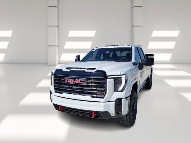 2025 GMC Sierra 2500HD AT4