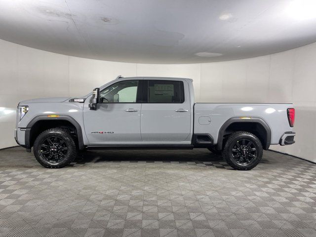 2025 GMC Sierra 2500HD AT4