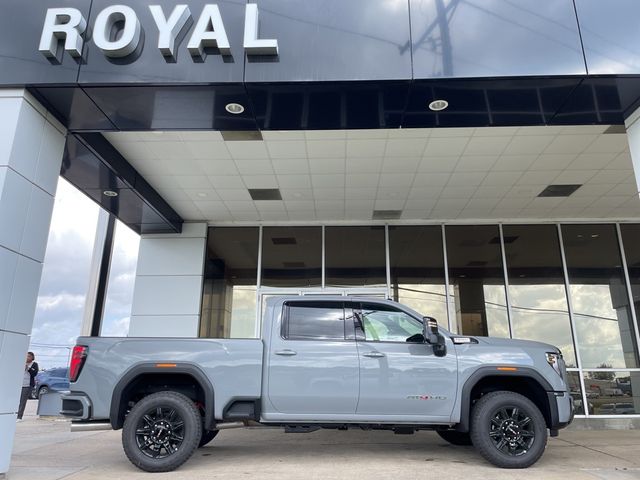 2025 GMC Sierra 2500HD AT4