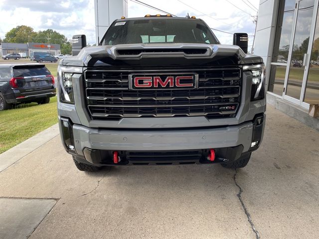 2025 GMC Sierra 2500HD AT4