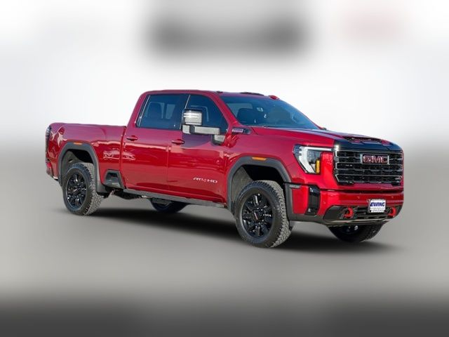 2025 GMC Sierra 2500HD AT4