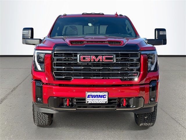 2025 GMC Sierra 2500HD AT4