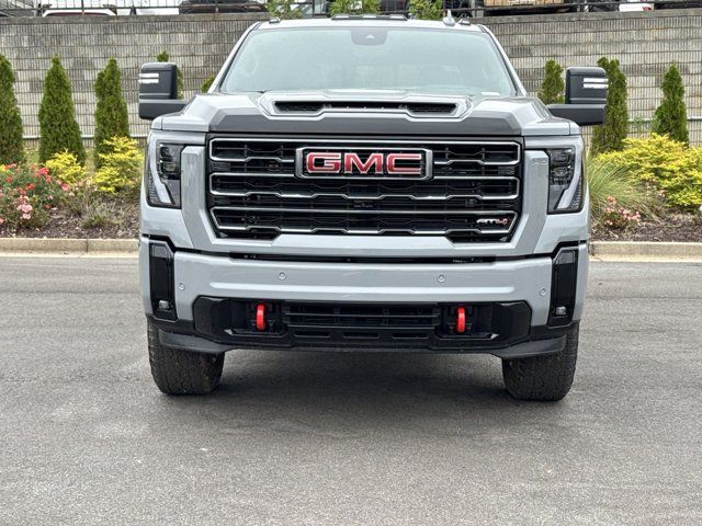 2025 GMC Sierra 2500HD AT4