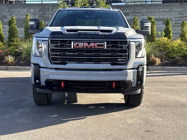 2025 GMC Sierra 2500HD AT4