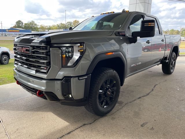 2025 GMC Sierra 2500HD AT4