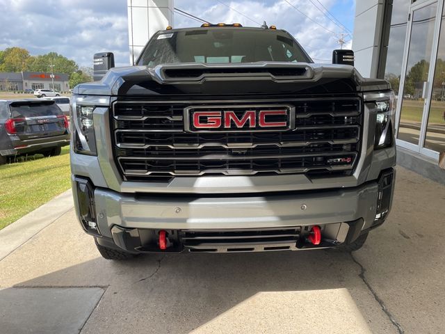 2025 GMC Sierra 2500HD AT4