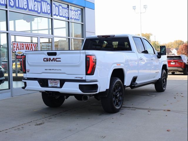 2025 GMC Sierra 2500HD AT4