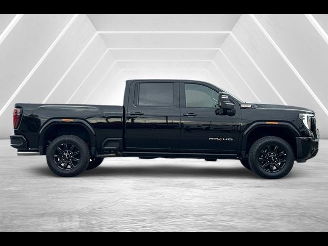 2025 GMC Sierra 2500HD AT4