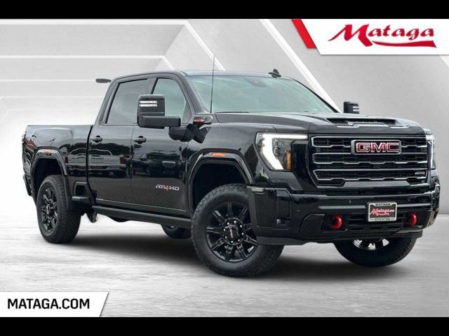 2025 GMC Sierra 2500HD AT4