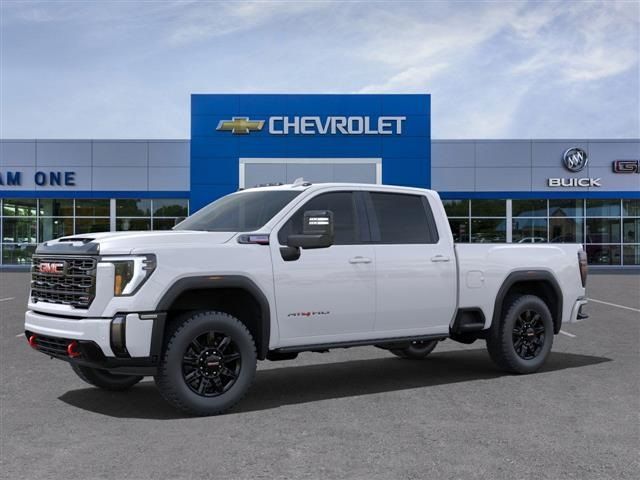 2025 GMC Sierra 2500HD AT4