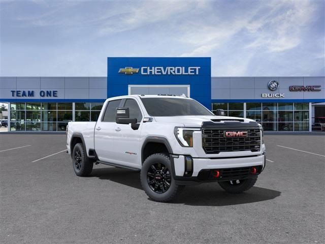 2025 GMC Sierra 2500HD AT4