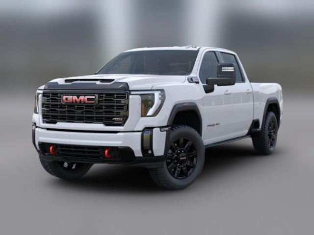 2025 GMC Sierra 2500HD AT4