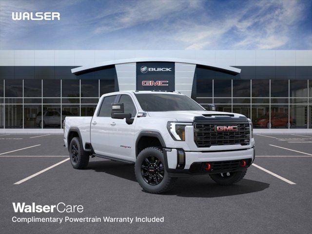 2025 GMC Sierra 2500HD AT4