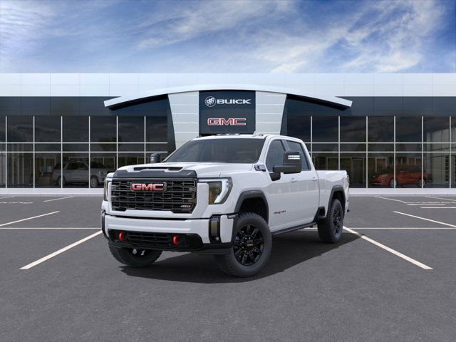 2025 GMC Sierra 2500HD AT4