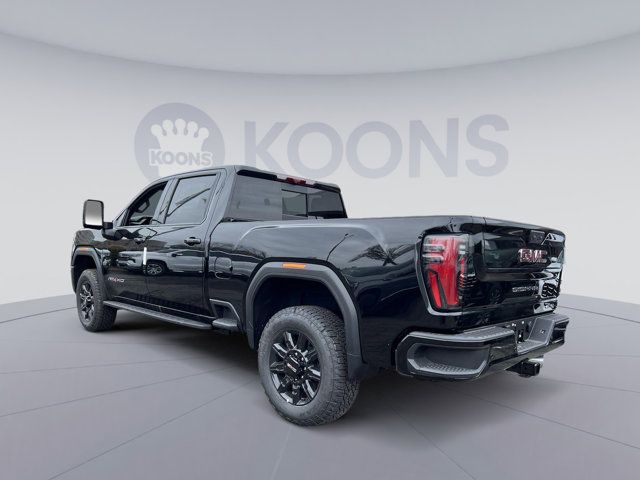 2025 GMC Sierra 2500HD AT4