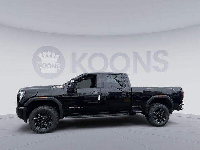 2025 GMC Sierra 2500HD AT4