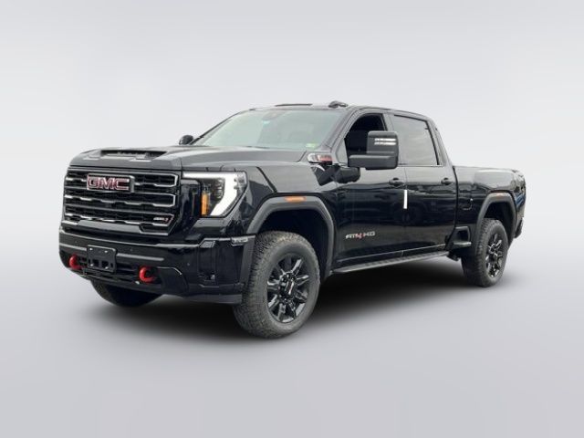 2025 GMC Sierra 2500HD AT4