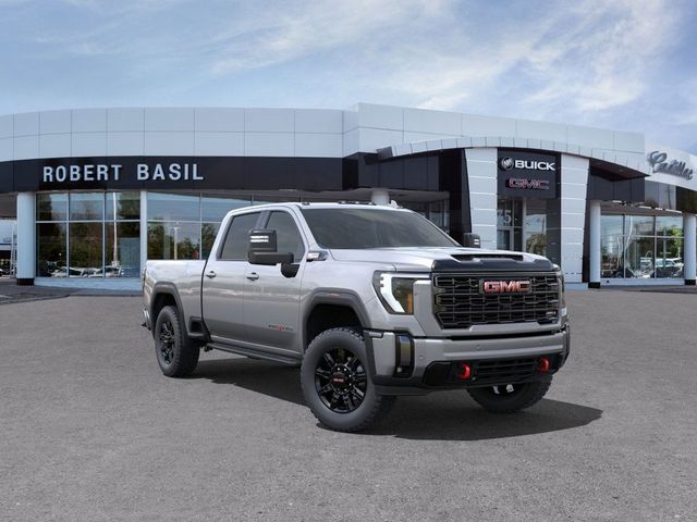 2025 GMC Sierra 2500HD AT4