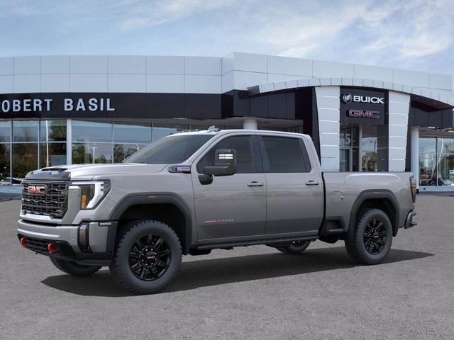 2025 GMC Sierra 2500HD AT4