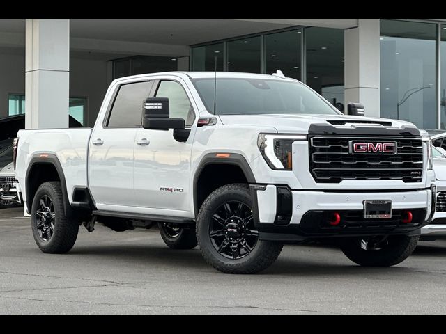 2025 GMC Sierra 2500HD AT4