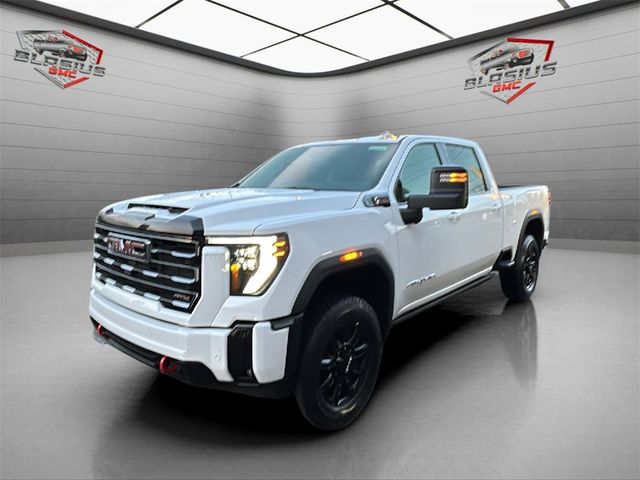 2025 GMC Sierra 2500HD AT4