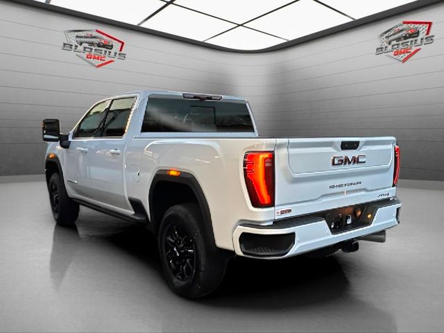 2025 GMC Sierra 2500HD AT4