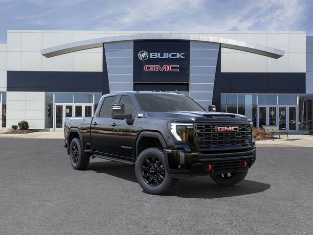 2025 GMC Sierra 2500HD AT4