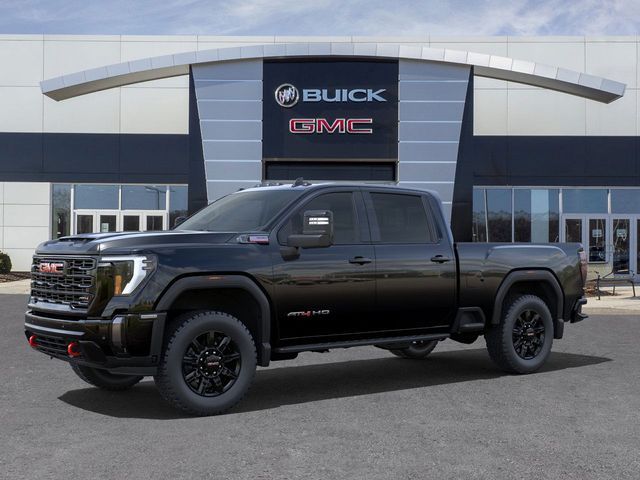 2025 GMC Sierra 2500HD AT4