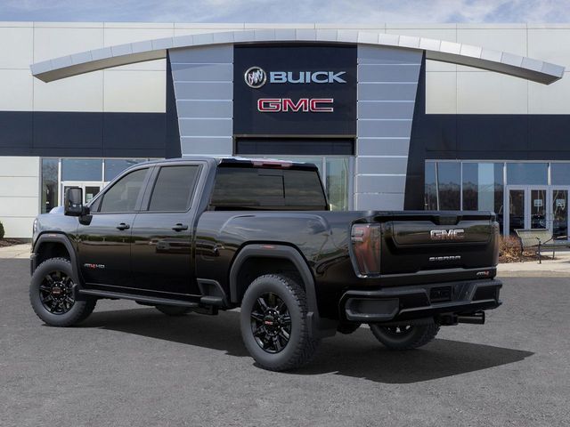 2025 GMC Sierra 2500HD AT4