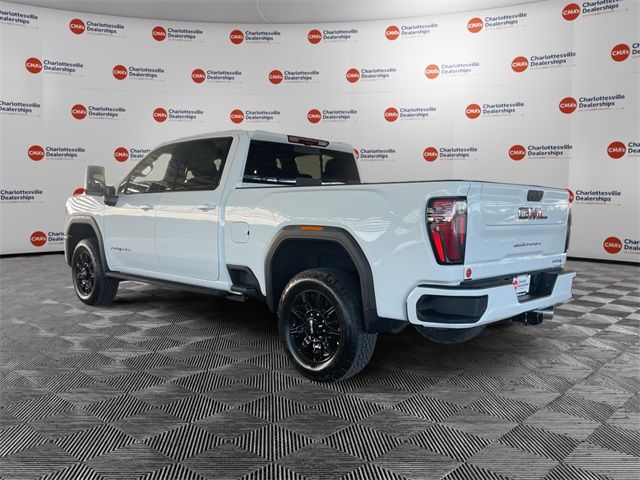 2025 GMC Sierra 2500HD AT4