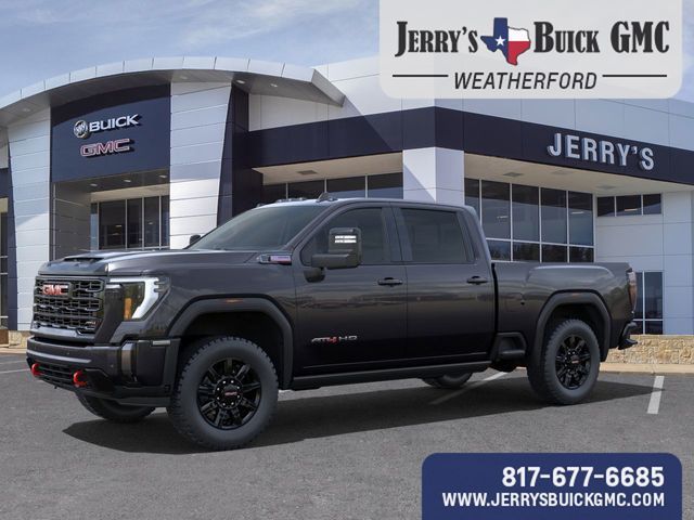 2025 GMC Sierra 2500HD AT4