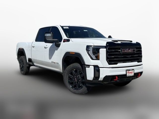 2025 GMC Sierra 2500HD AT4