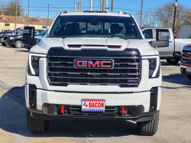 2025 GMC Sierra 2500HD AT4