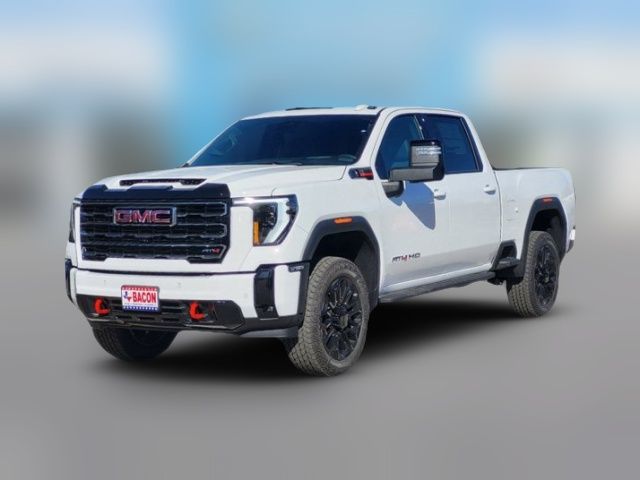 2025 GMC Sierra 2500HD AT4