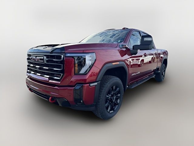 2025 GMC Sierra 2500HD AT4