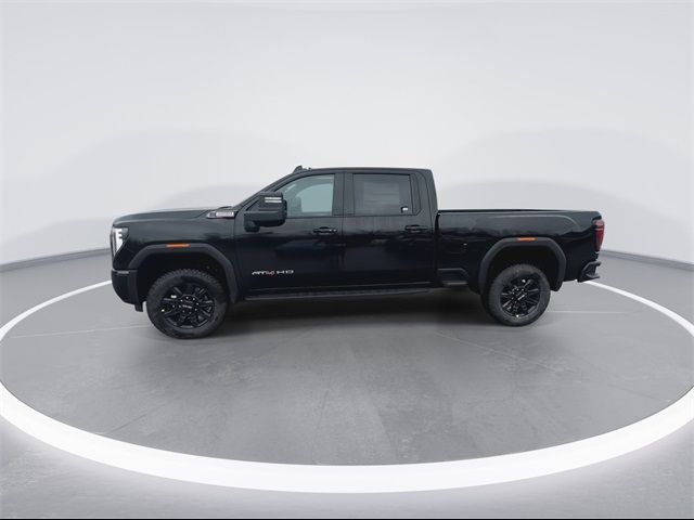 2025 GMC Sierra 2500HD AT4